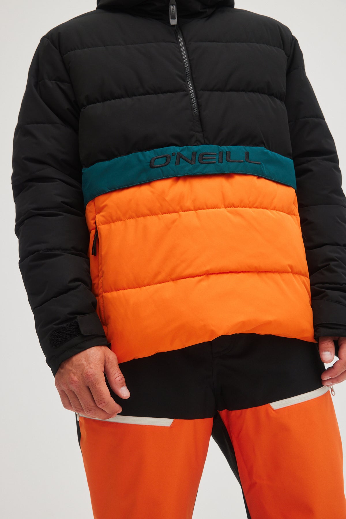 O'RIGINALS PUFFER ANORAK