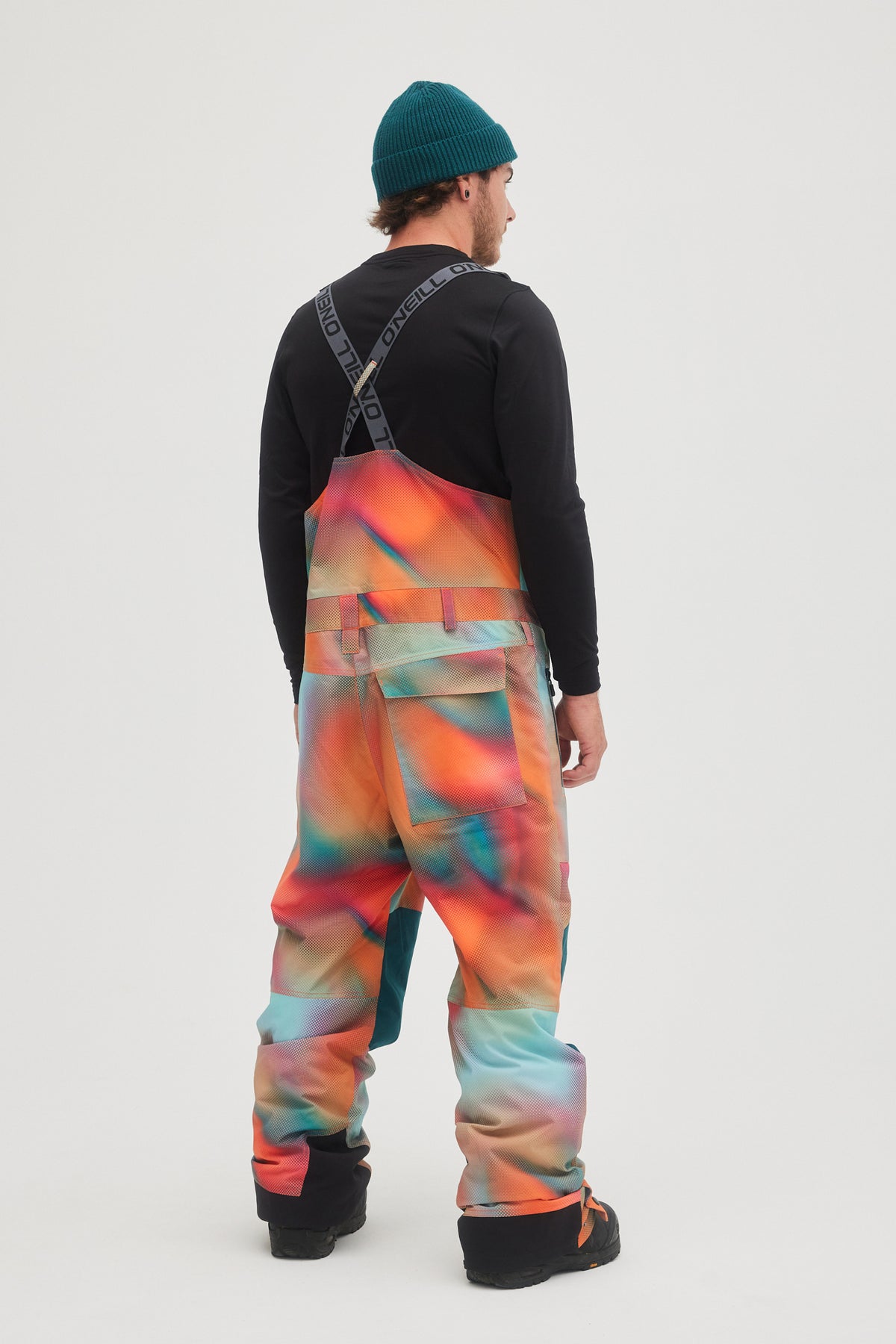 SHRED BIB PANTS
