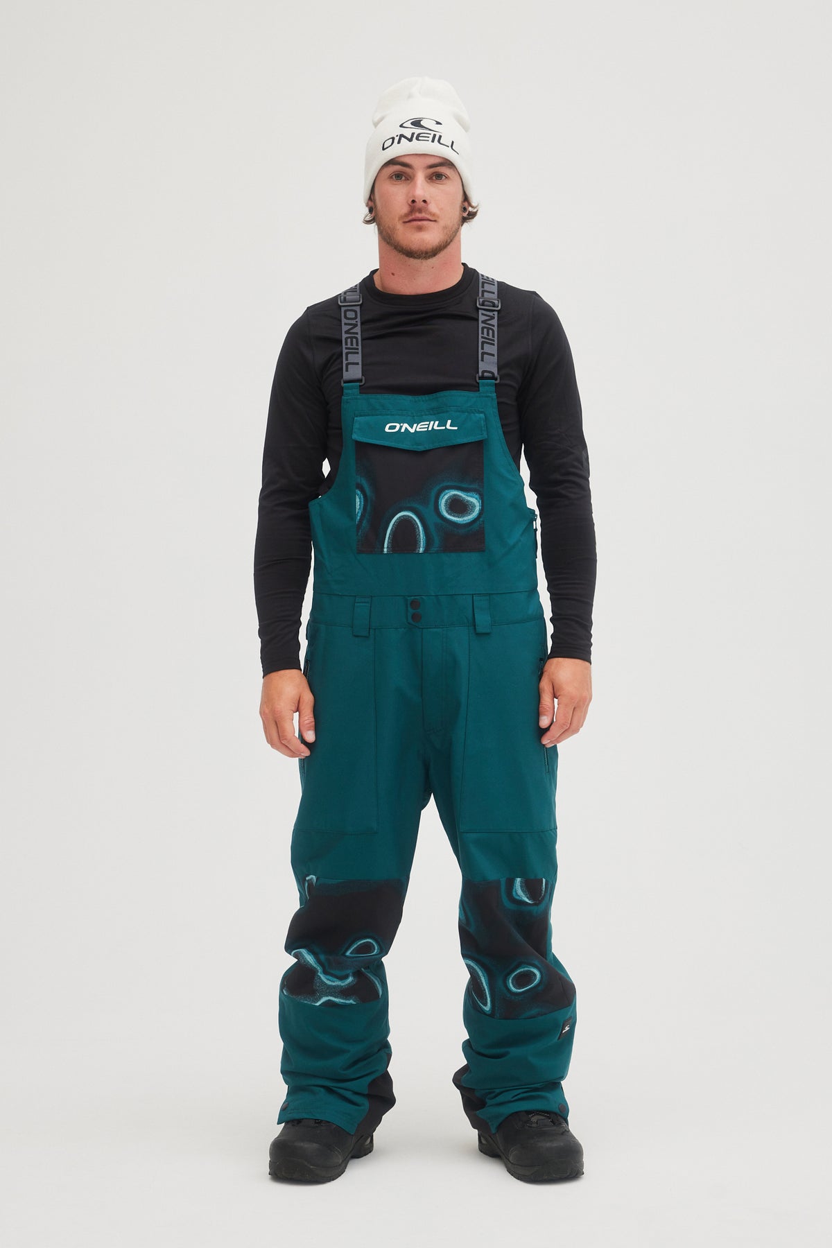 SHRED BIB PANTS