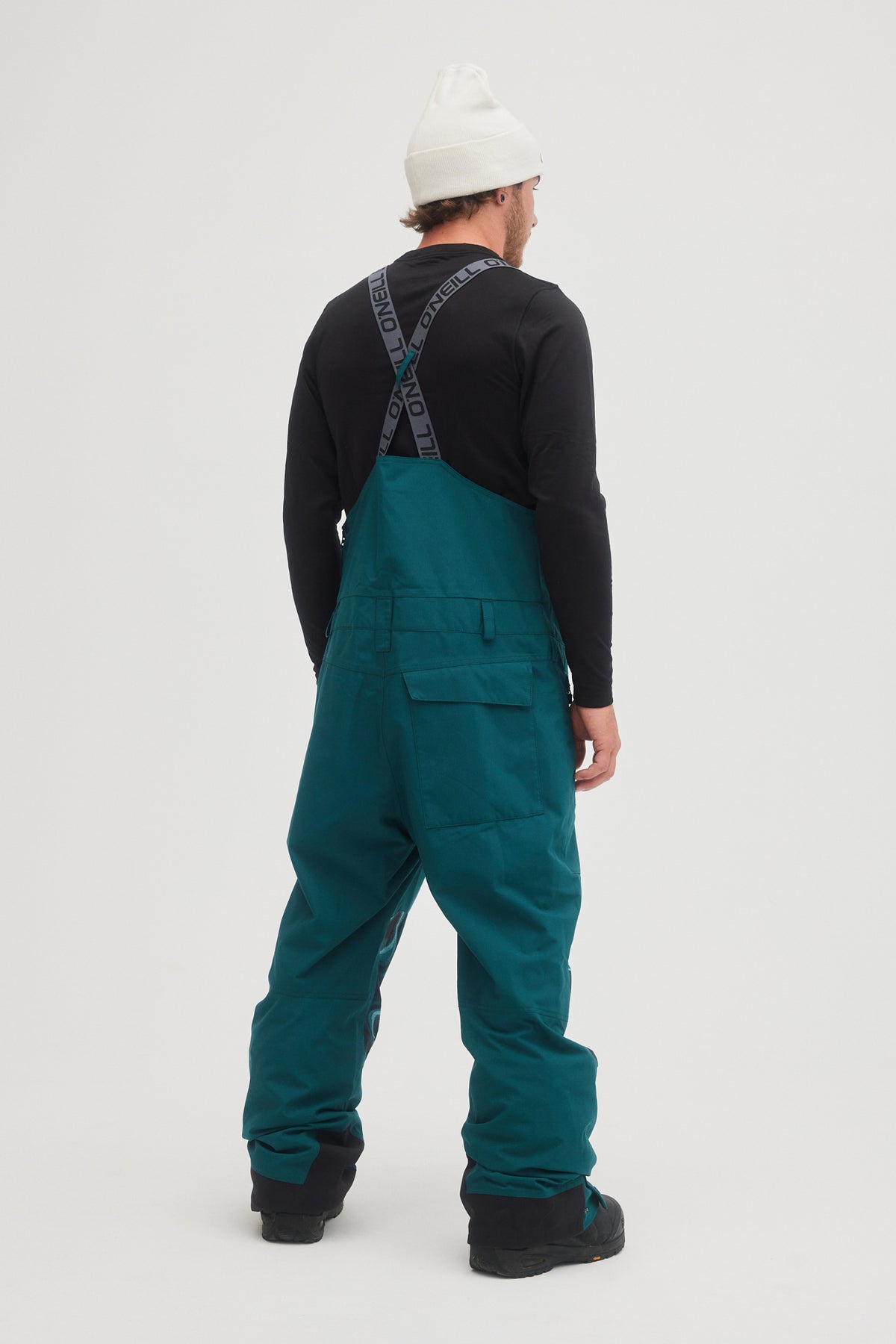 SHRED BIB PANTS