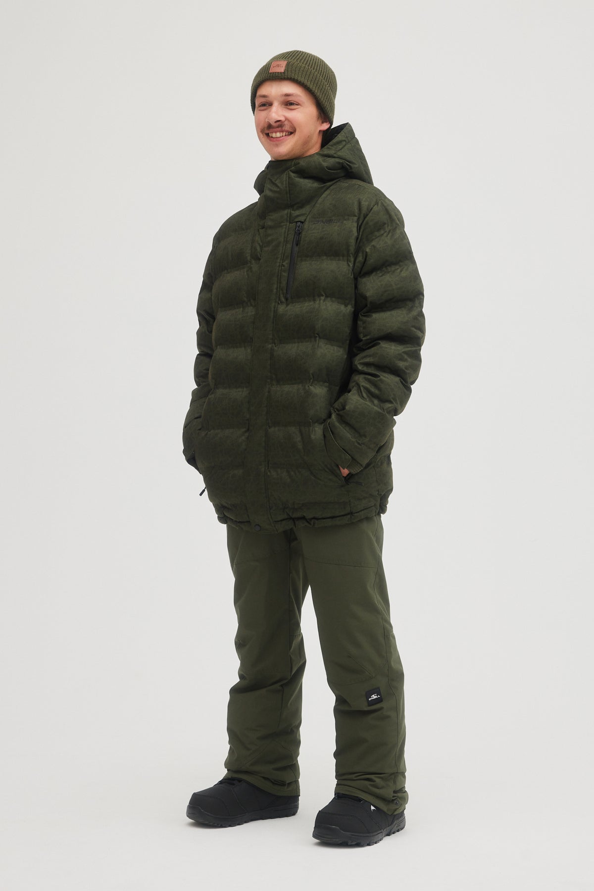 HAMMER INSULATED PANTS