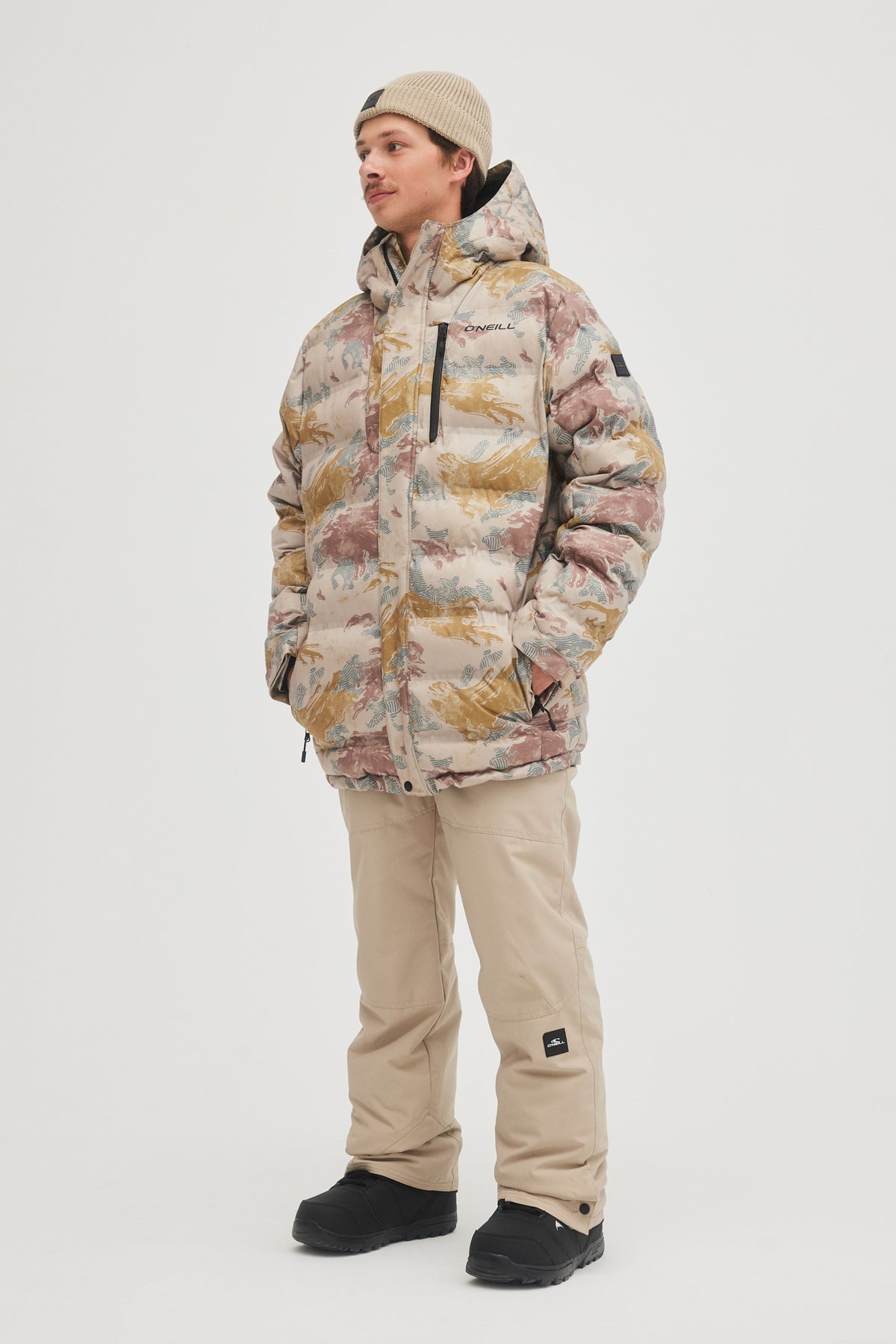 HAMMER INSULATED PANTS