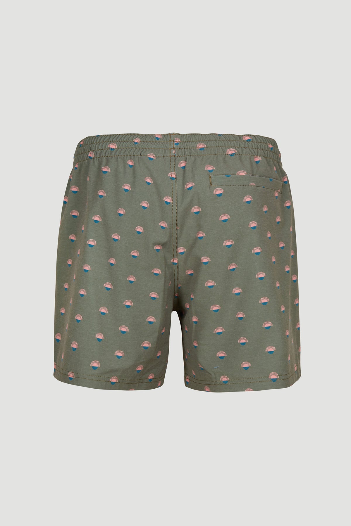 MENS PRINTED MINI SHORTS