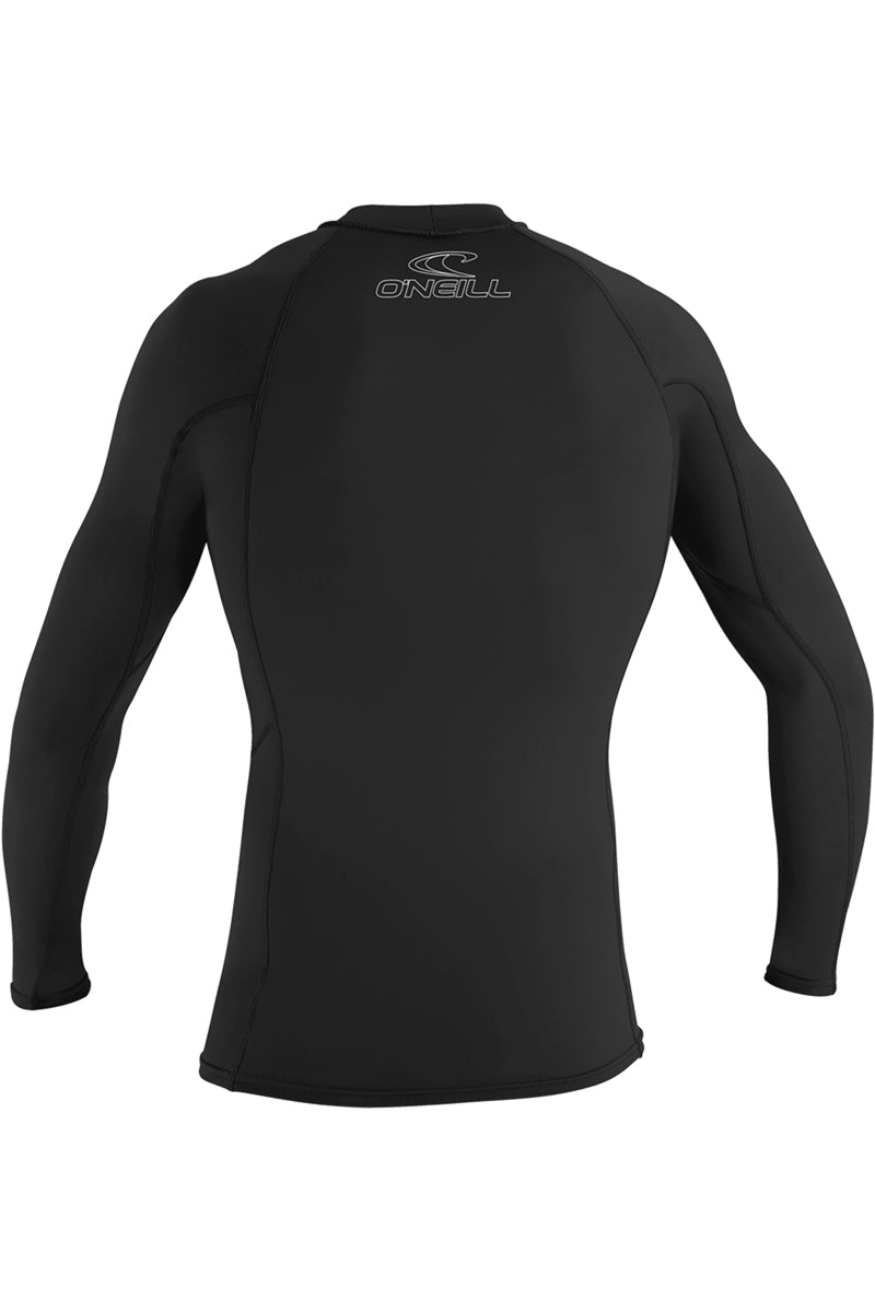 BASIC SKINS 50+ L/S RASH GUARD