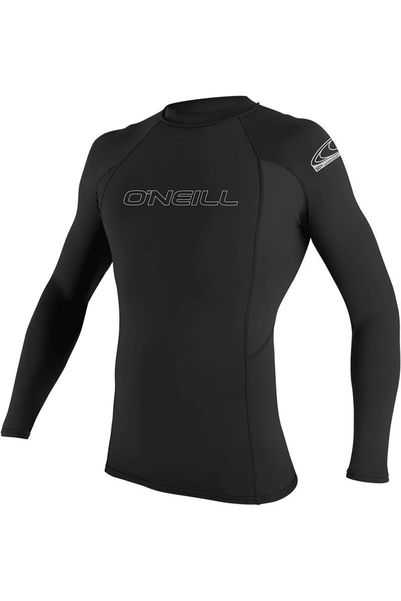 BASIC SKINS 50+ L/S RASH GUARD