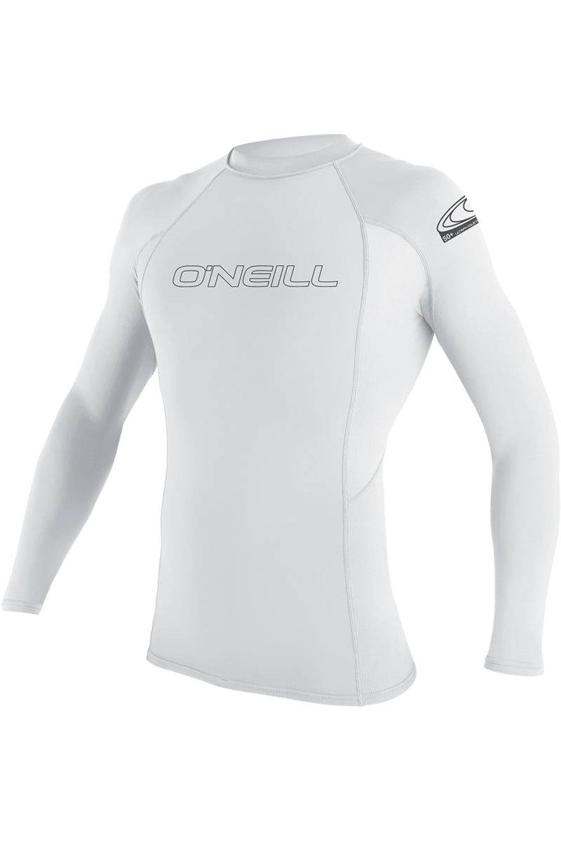 BASIC SKINS 50+ L/S RASH GUARD