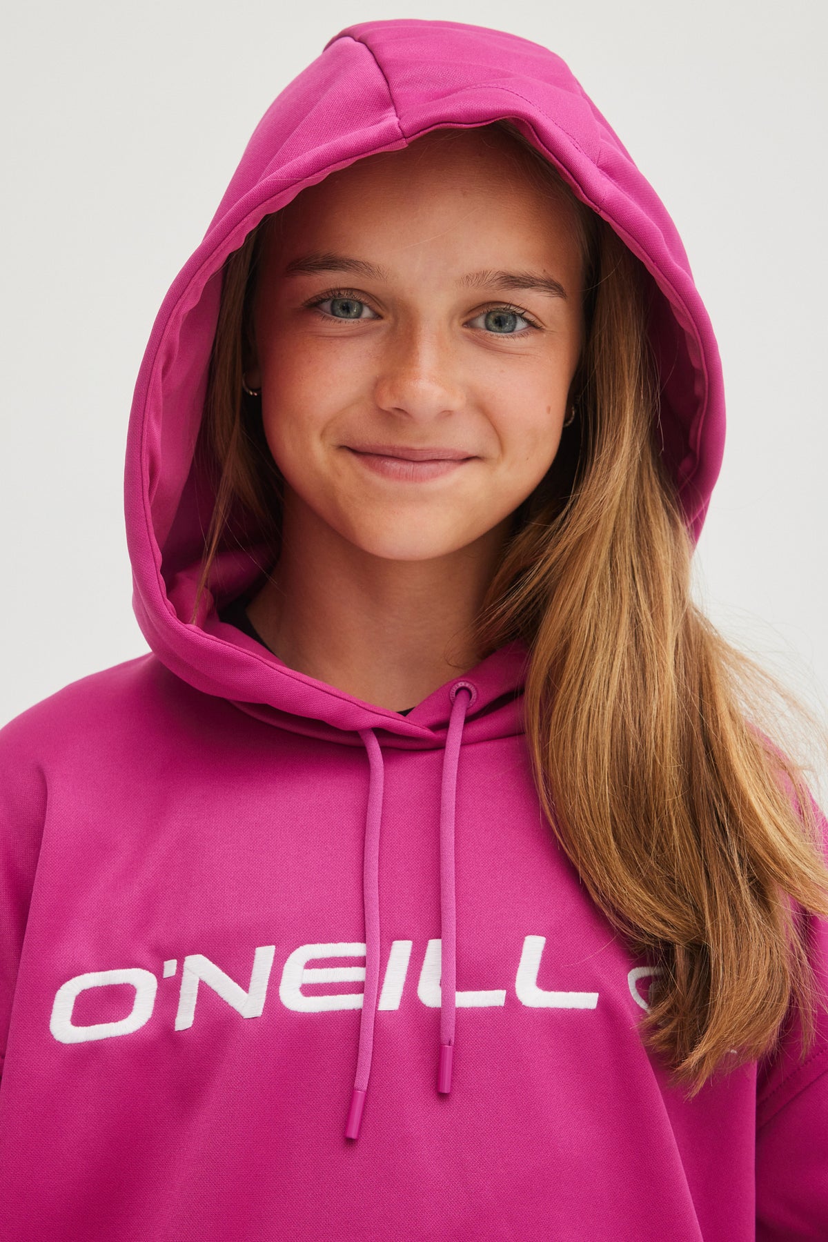 RUTILE HOODED FLEECE