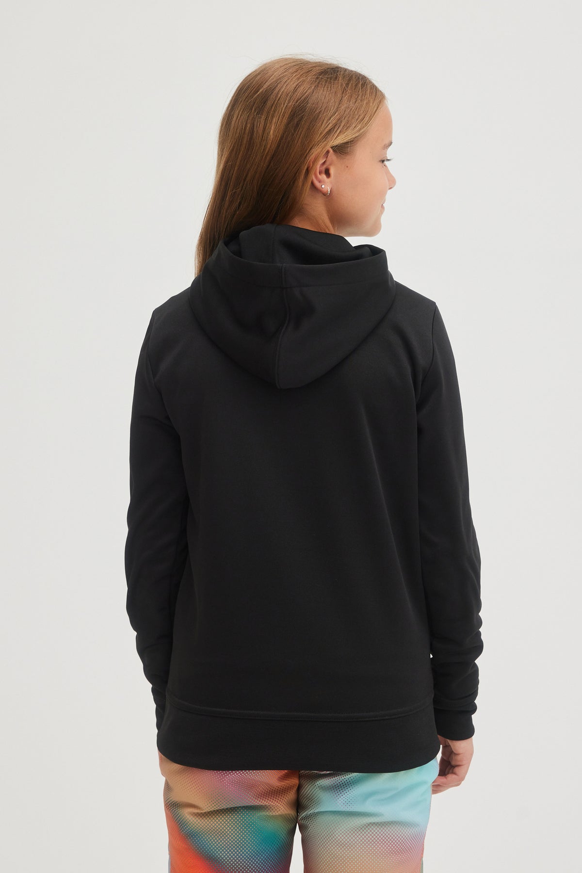 RUTILE HOODED FLEECE