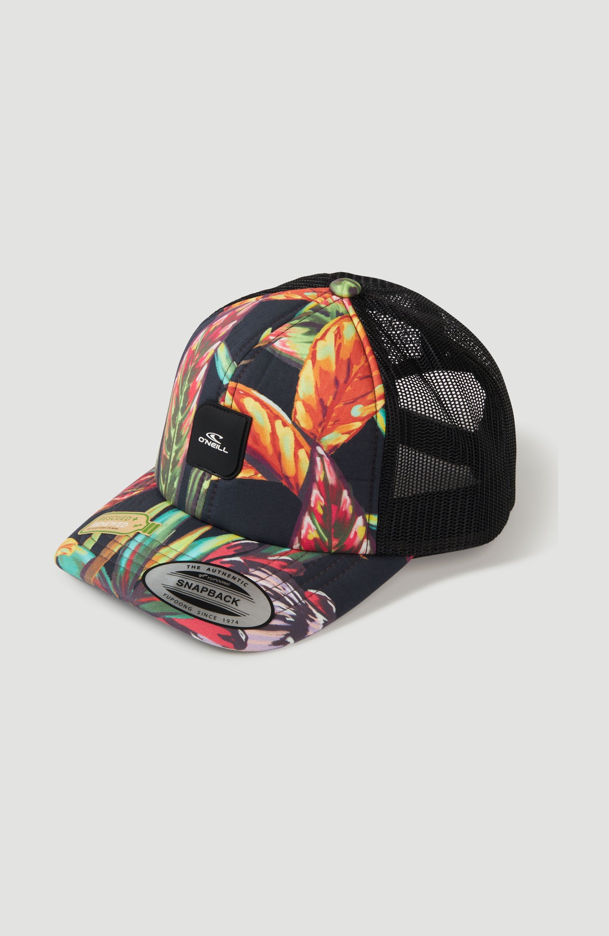FLOOD TRUCKER CAP