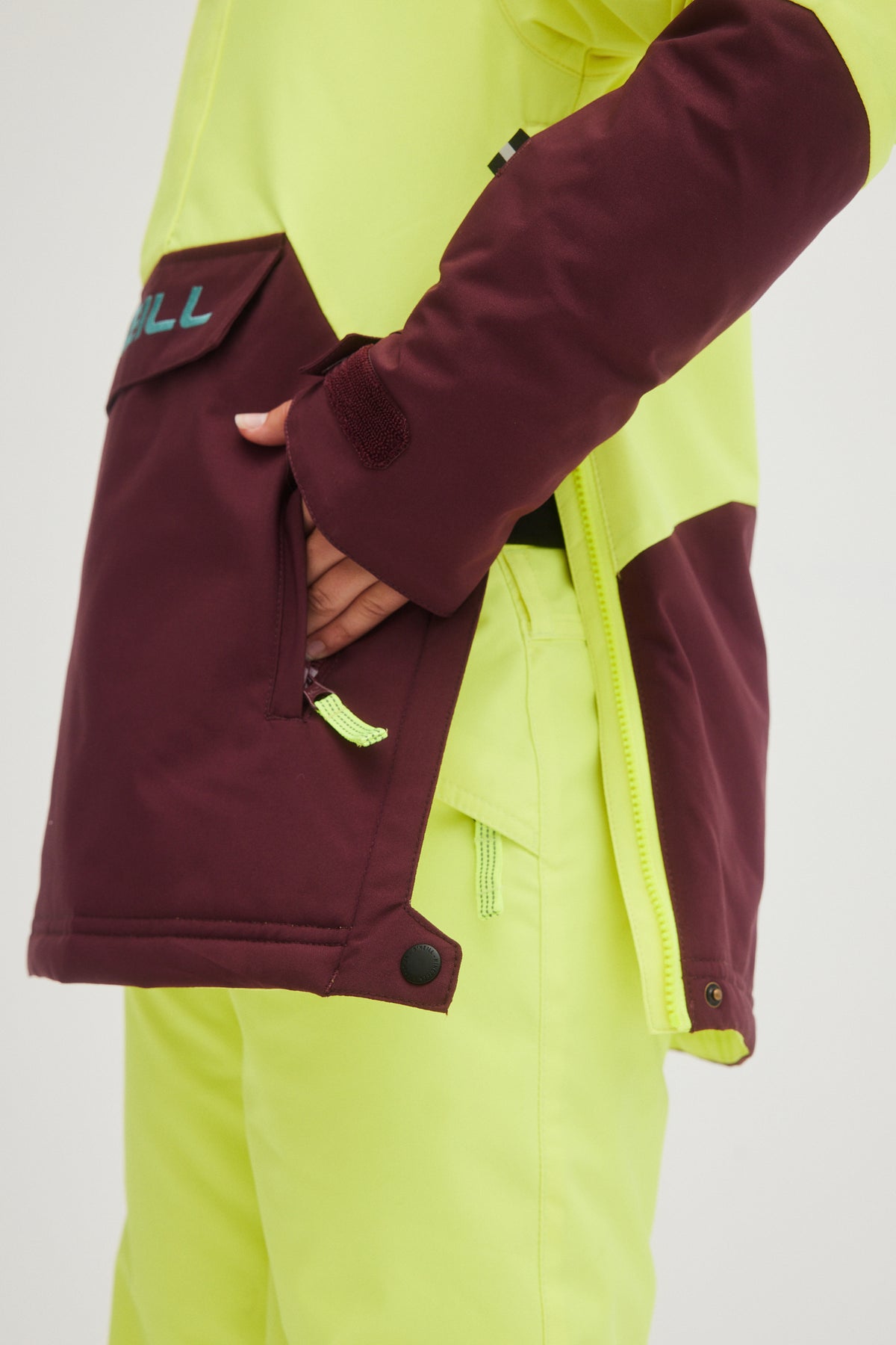 ANORAK JACKET