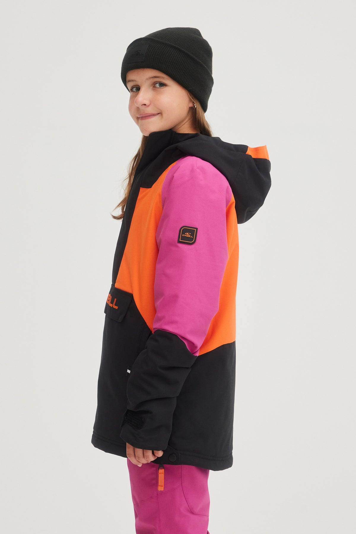 ANORAK JACKET