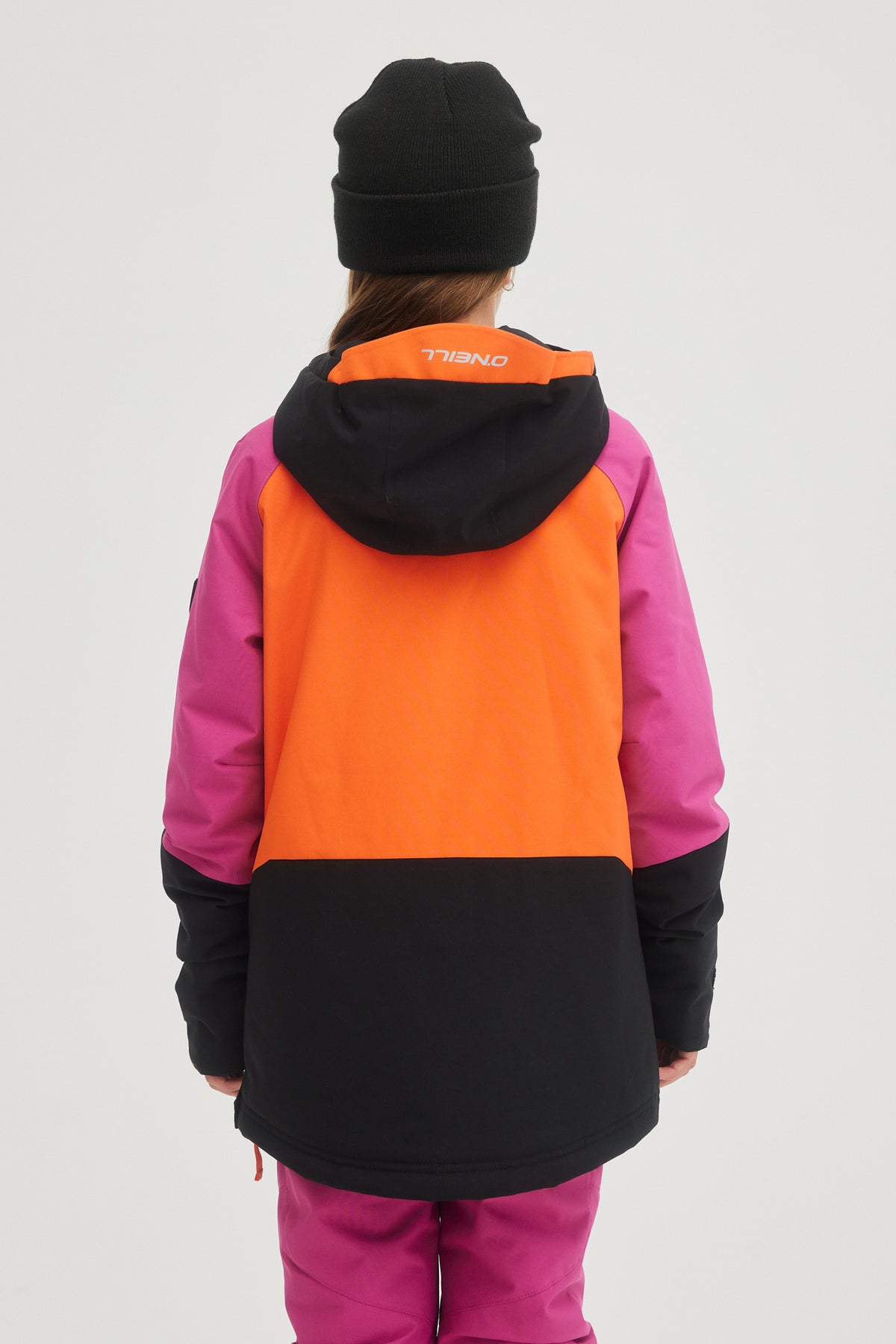 ANORAK JACKET