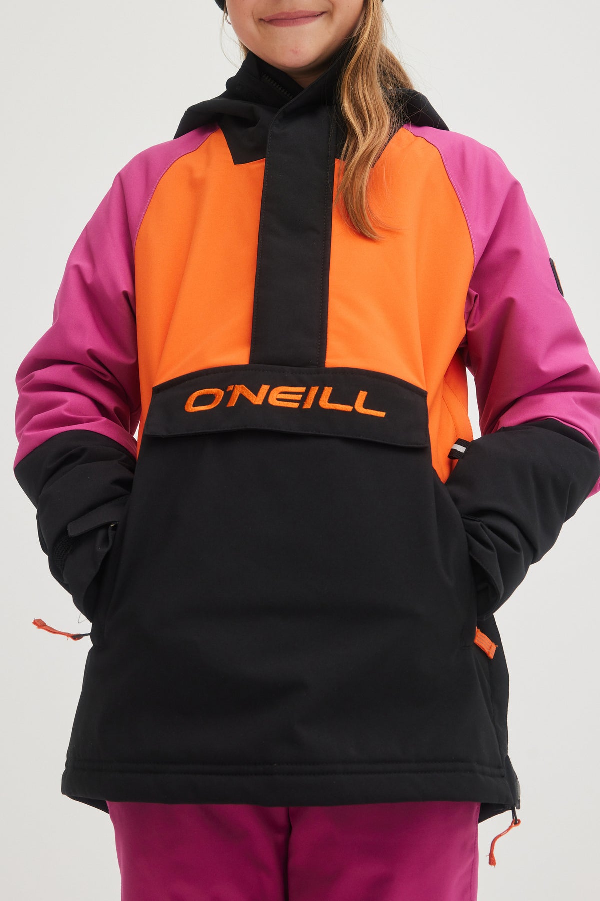 ANORAK JACKET