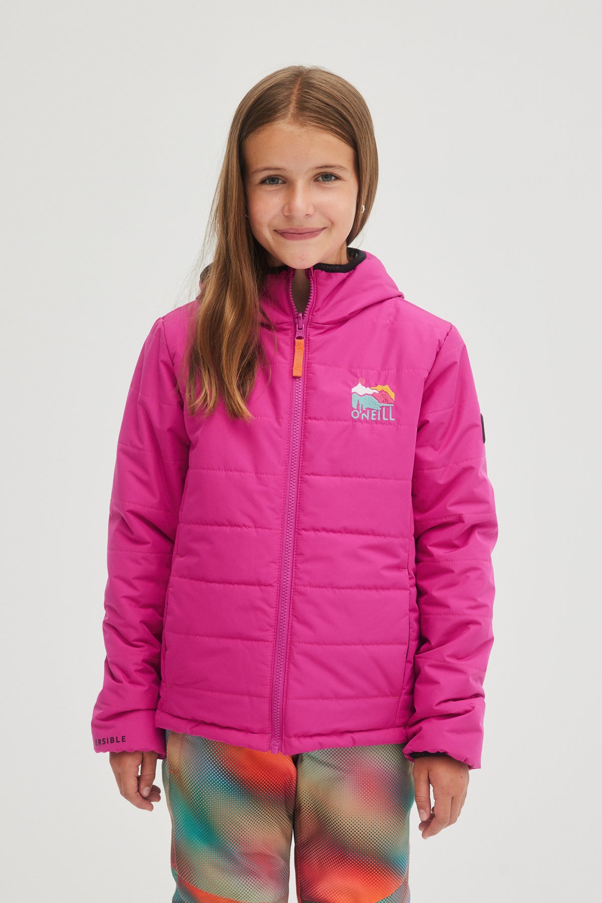 BTS REVERSIBLE JACKET