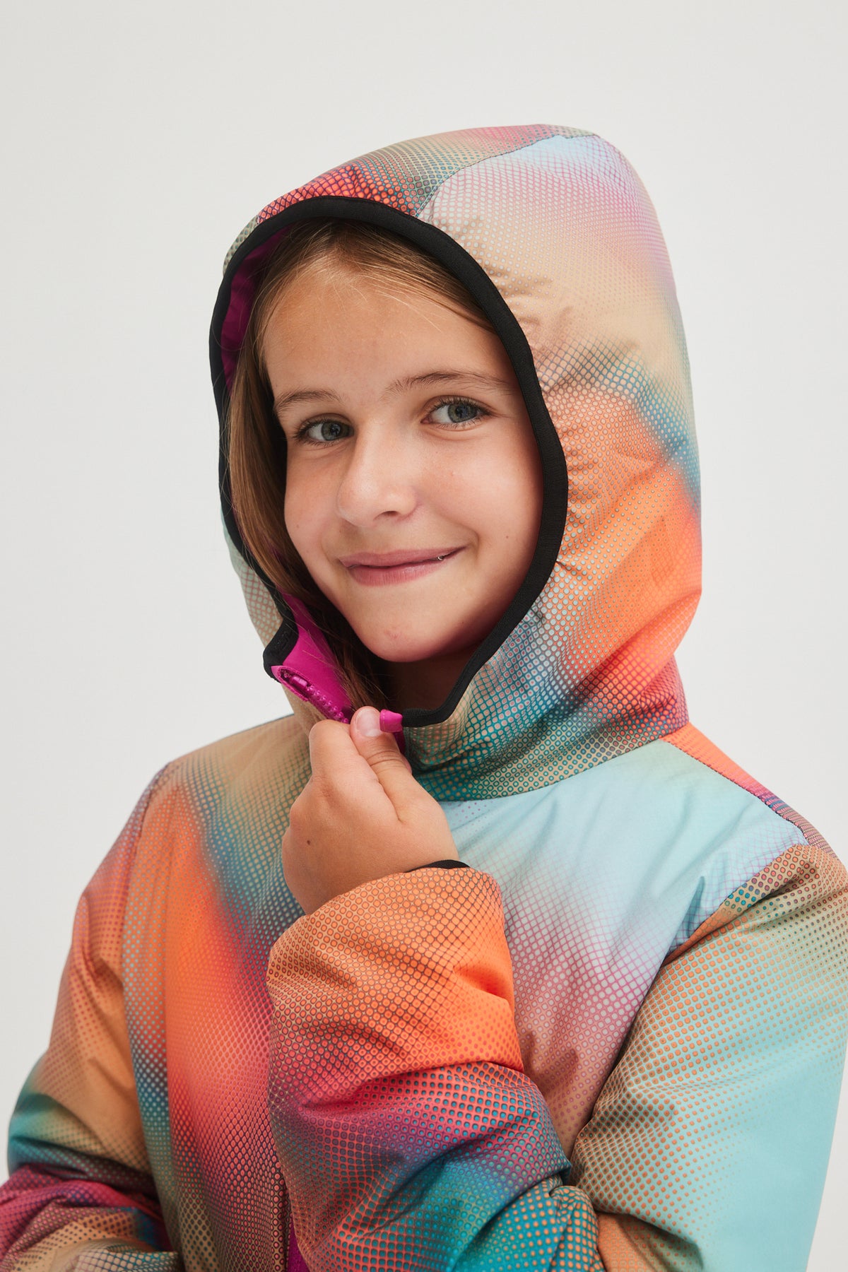 BTS REVERSIBLE JACKET