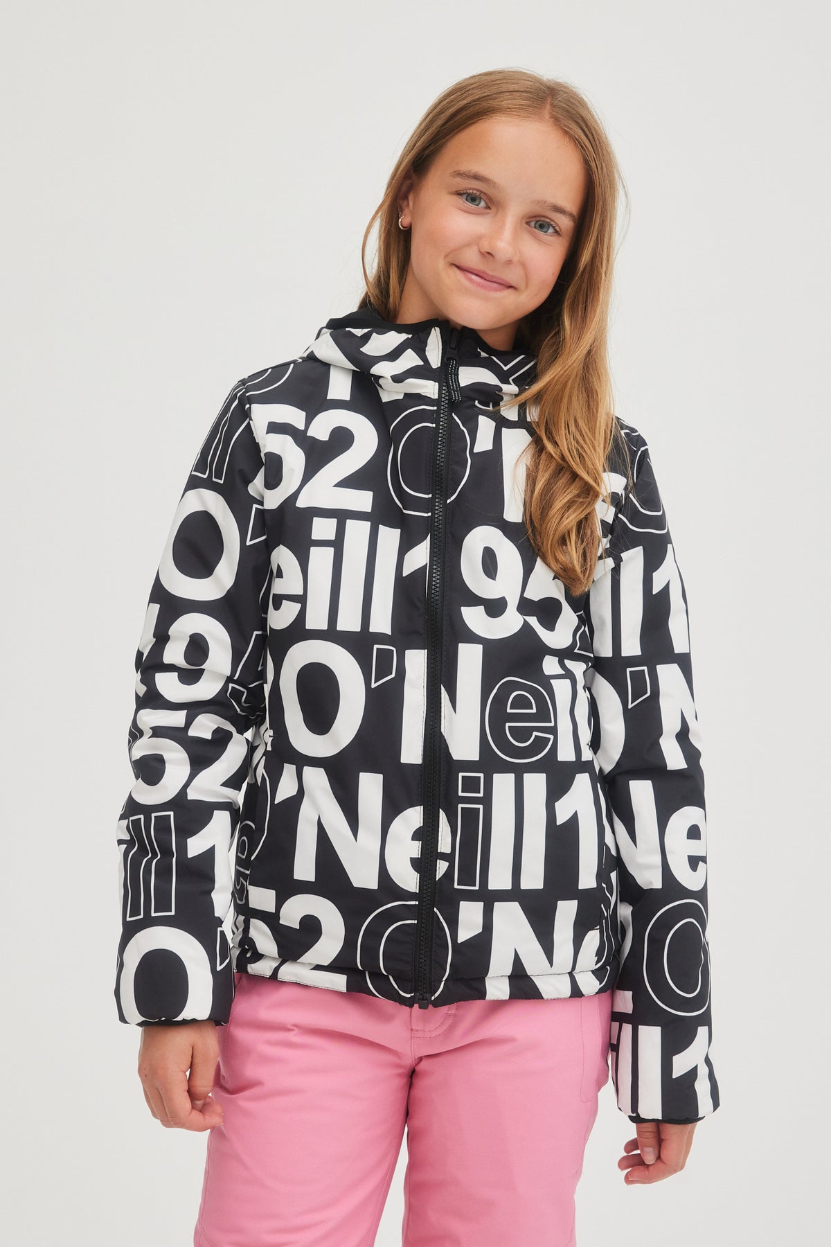 BTS REVERSIBLE JACKET