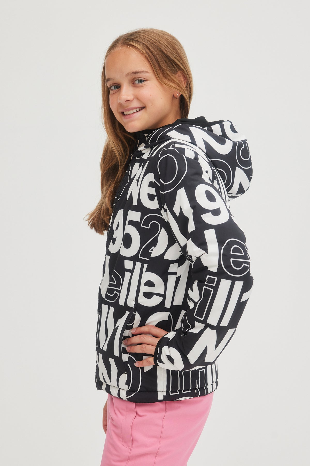 BTS REVERSIBLE JACKET