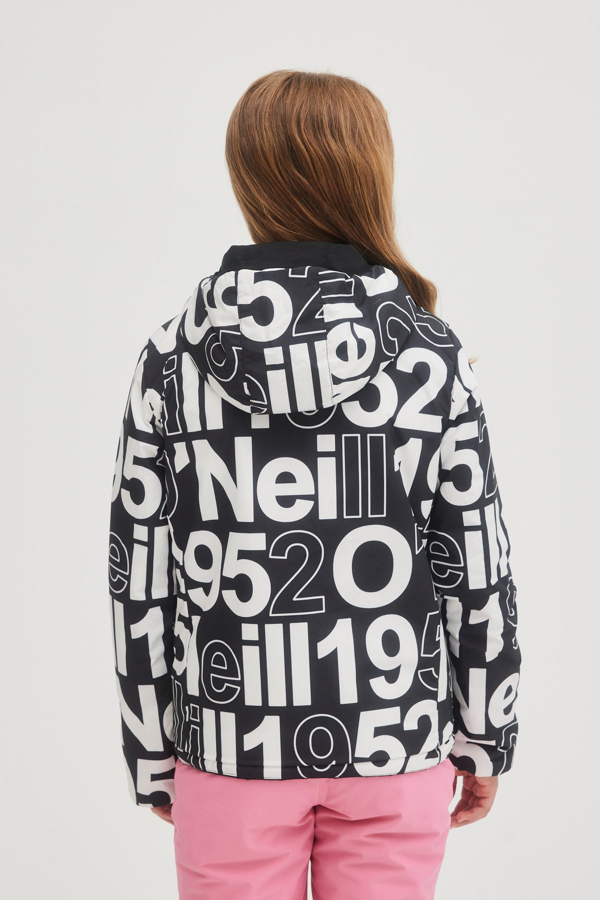 BTS REVERSIBLE JACKET