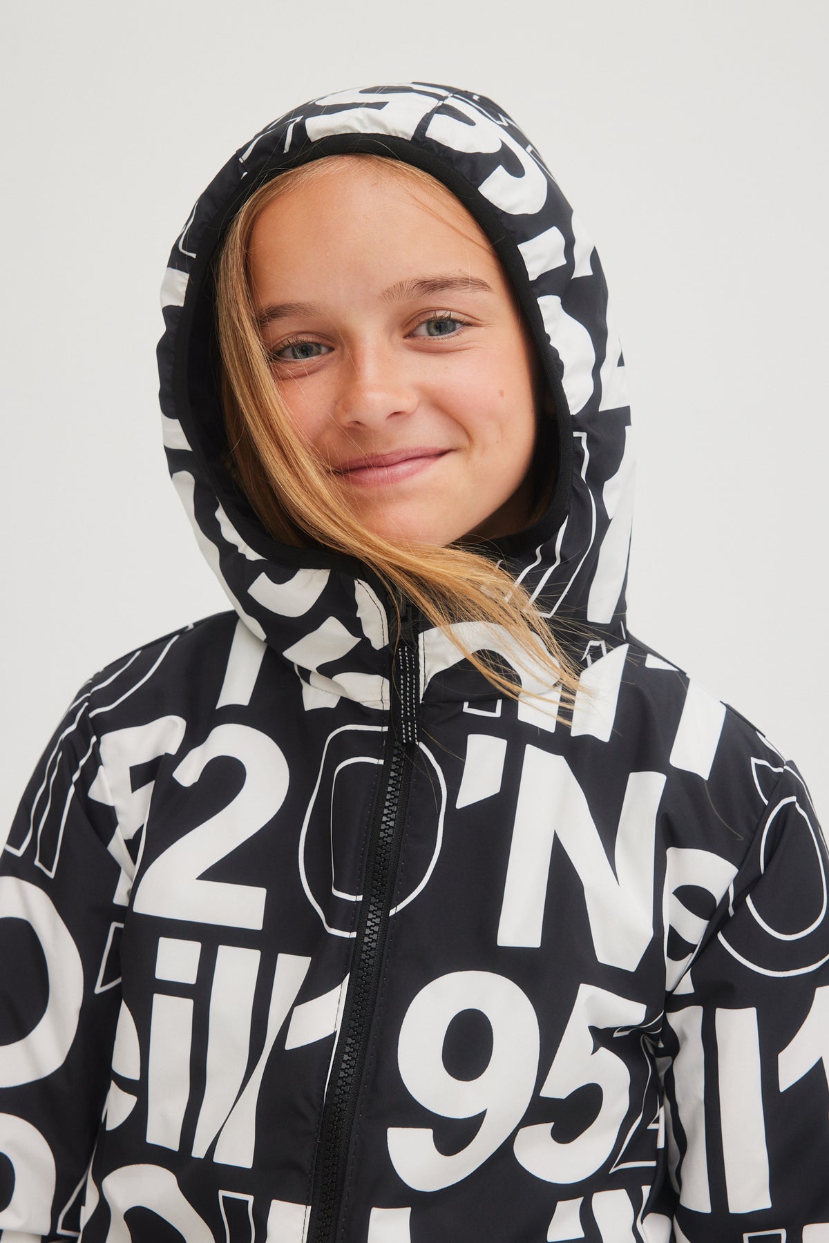 BTS REVERSIBLE JACKET