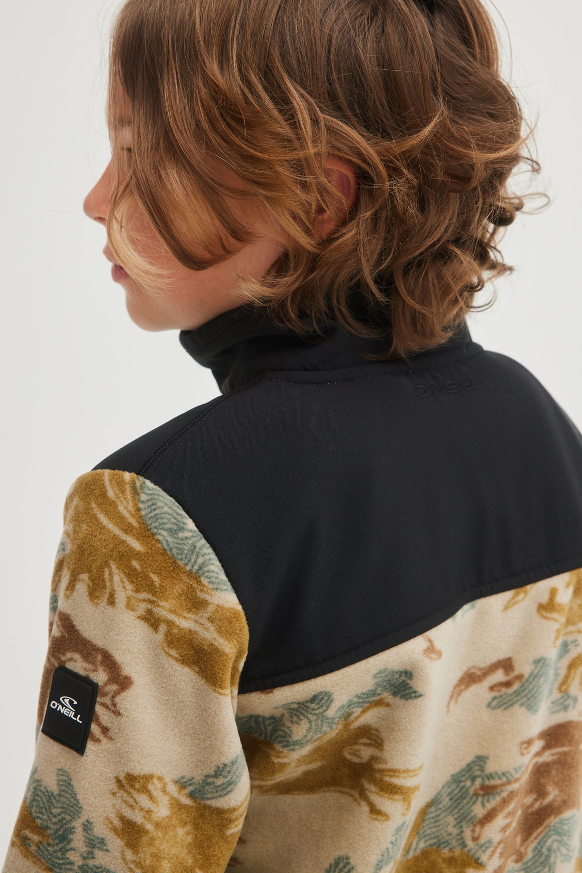 UTILITY FLEECE FULL-ZIP