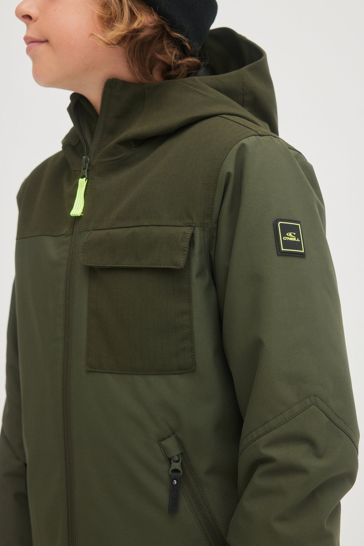 UTILITY JACKET