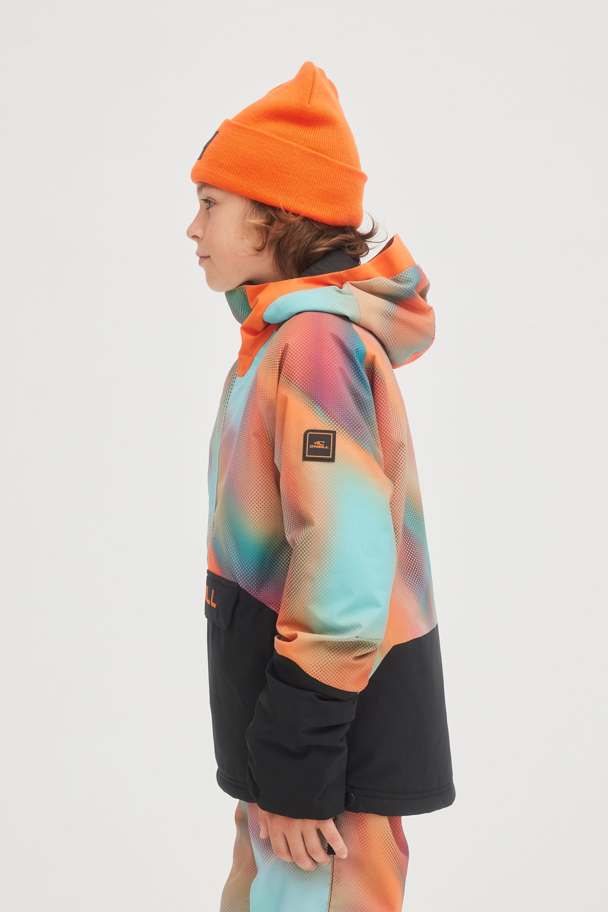 ANORAK JACKET