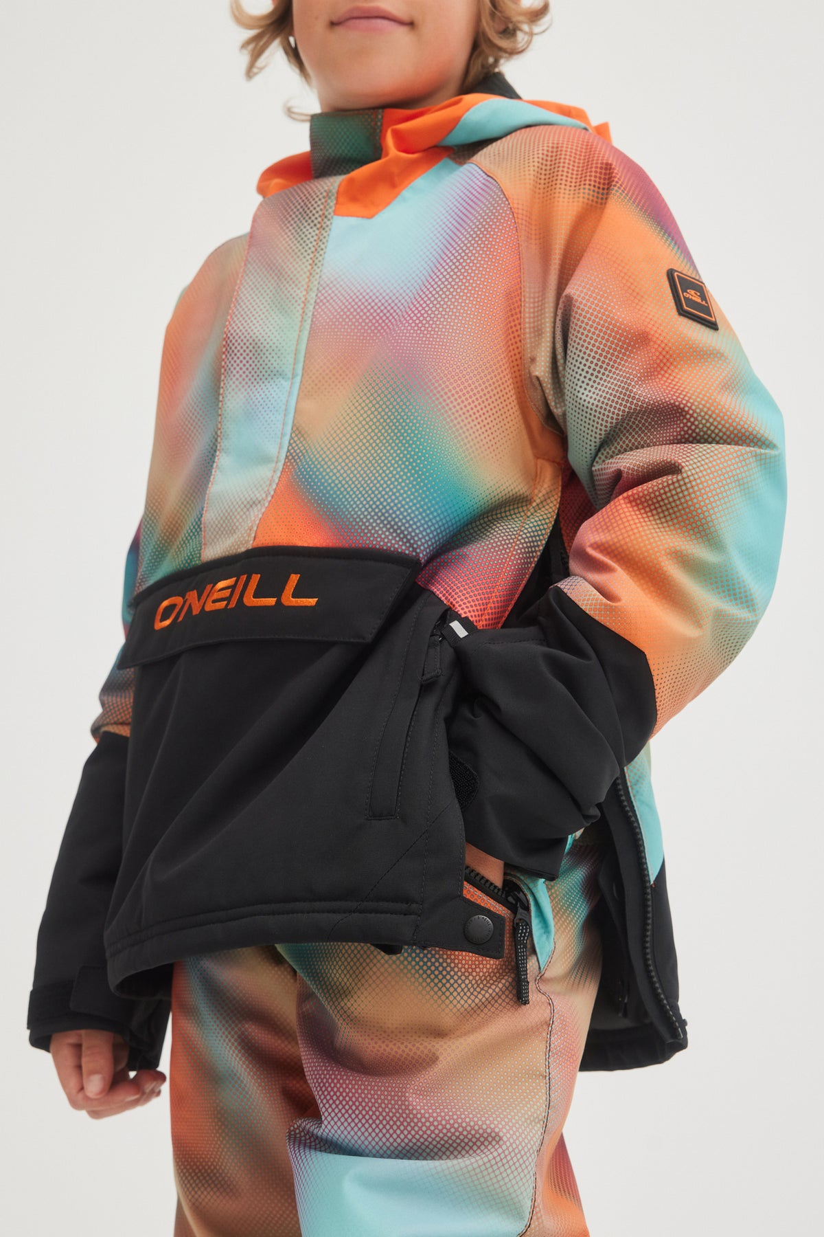 ANORAK JACKET