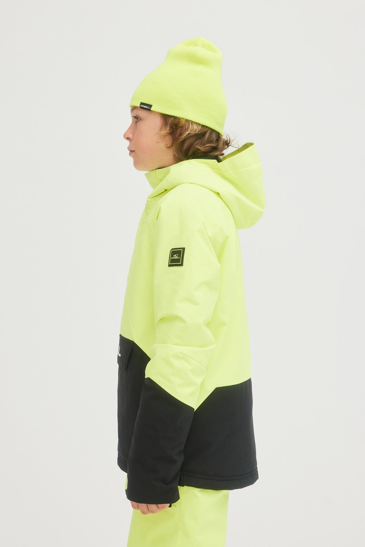 ANORAK JACKET