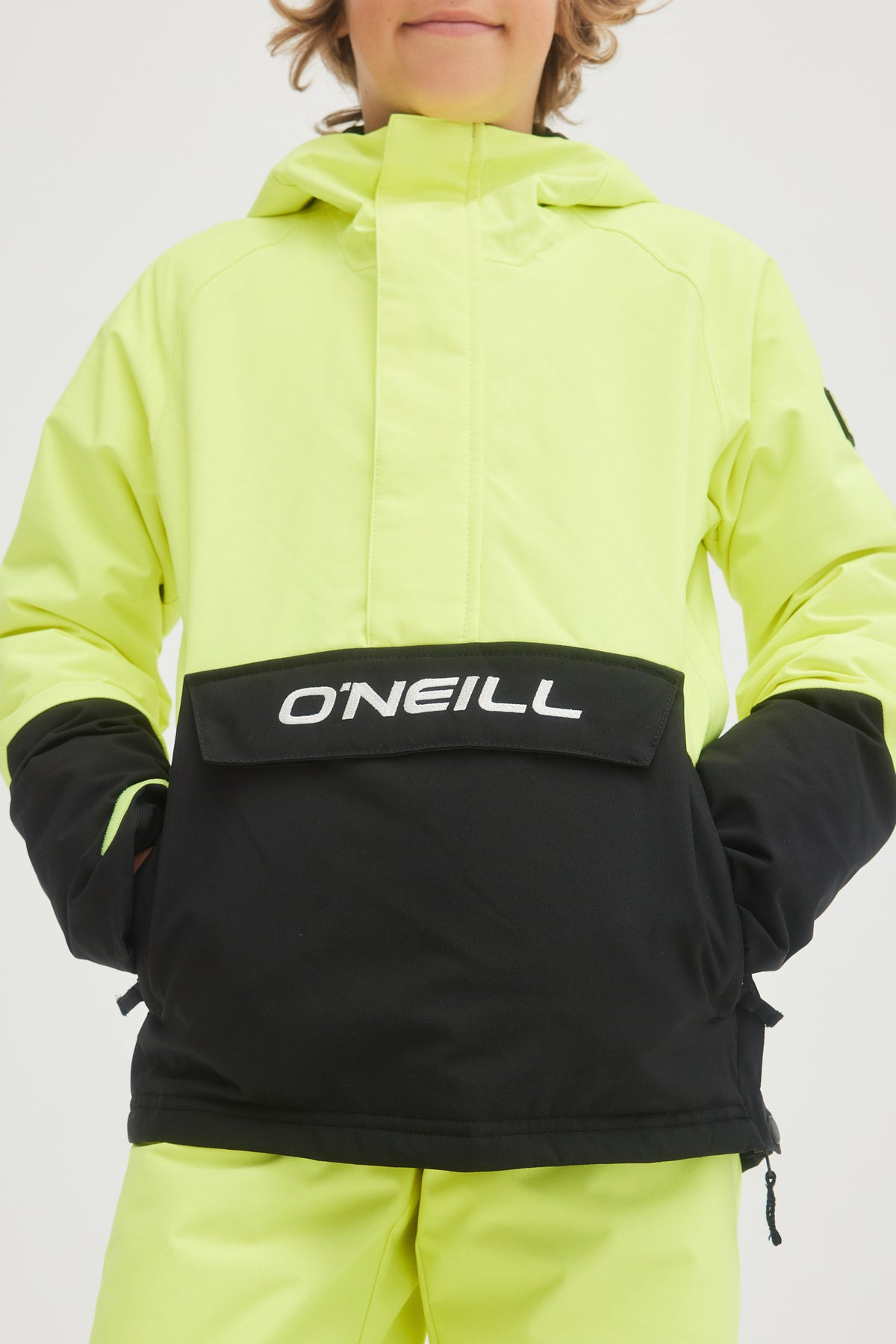 ANORAK JACKET