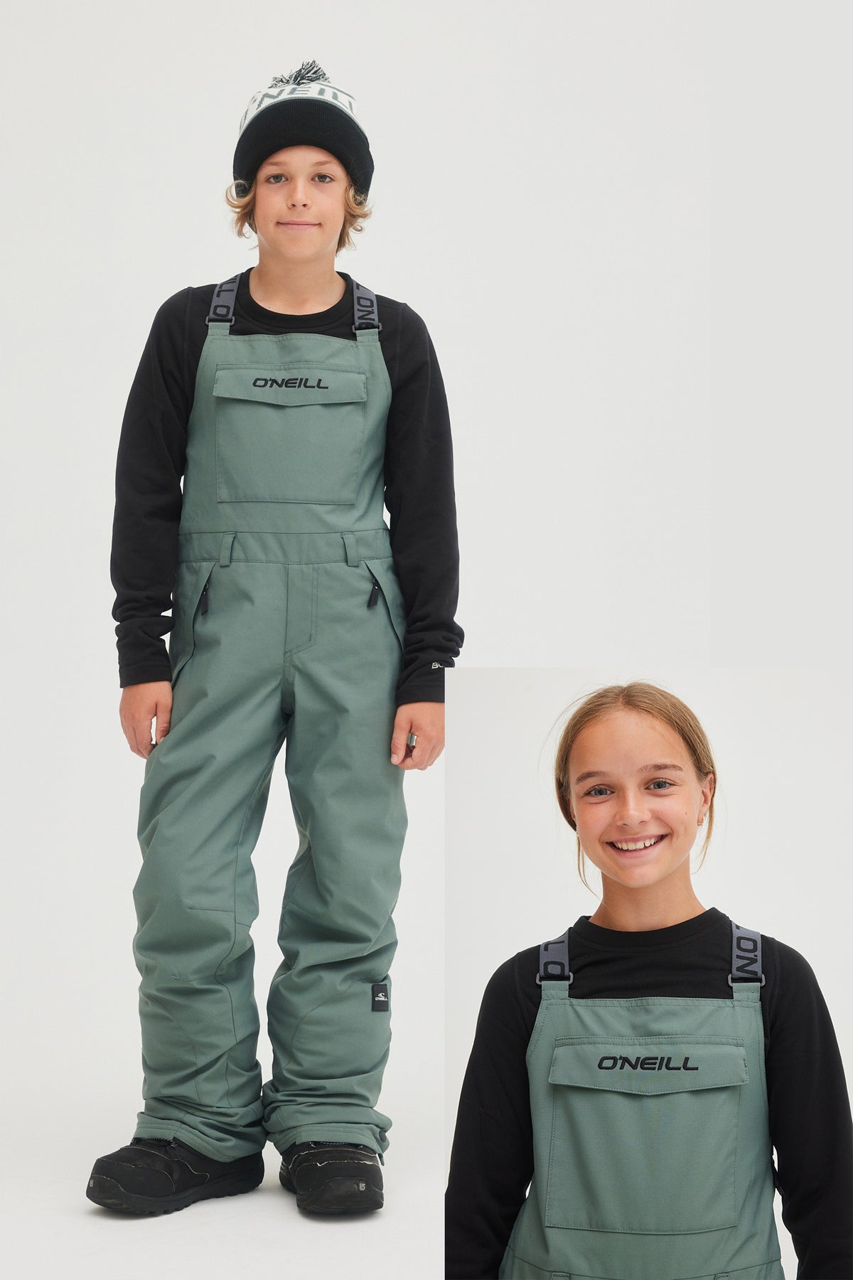 BIB PANTS