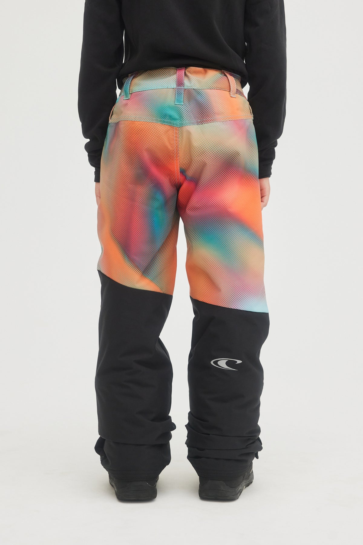 ANVIL PRINTED PANTS