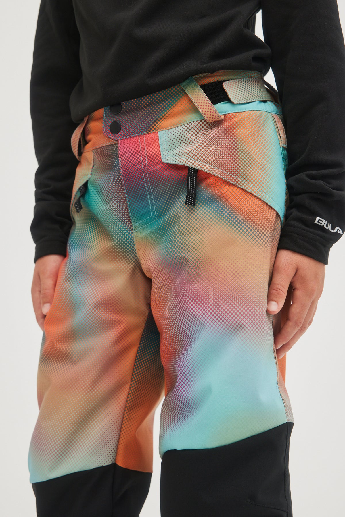 ANVIL PRINTED PANTS