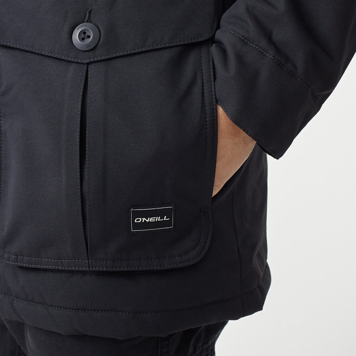 LM JOURNEY PARKA JACKET