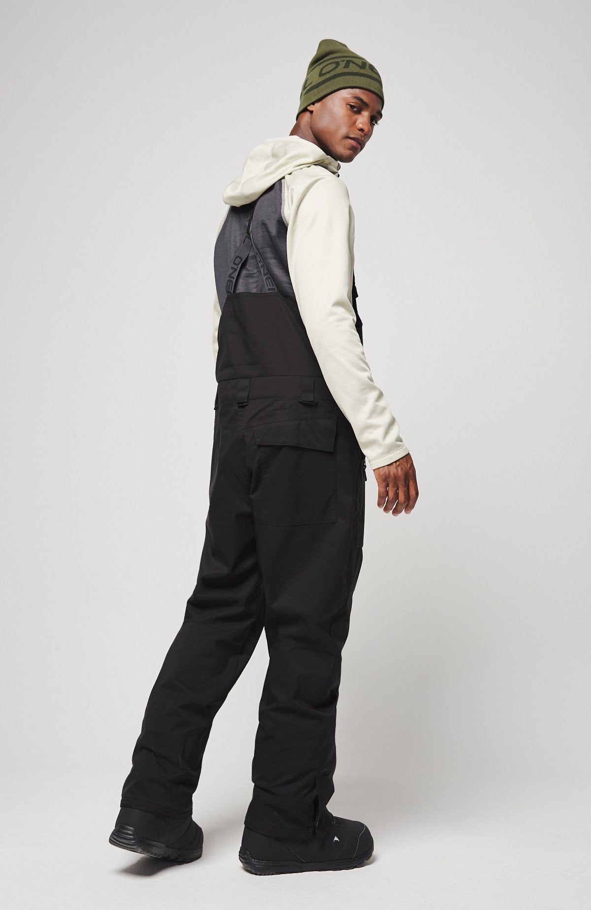 SHRED BIB PANTS