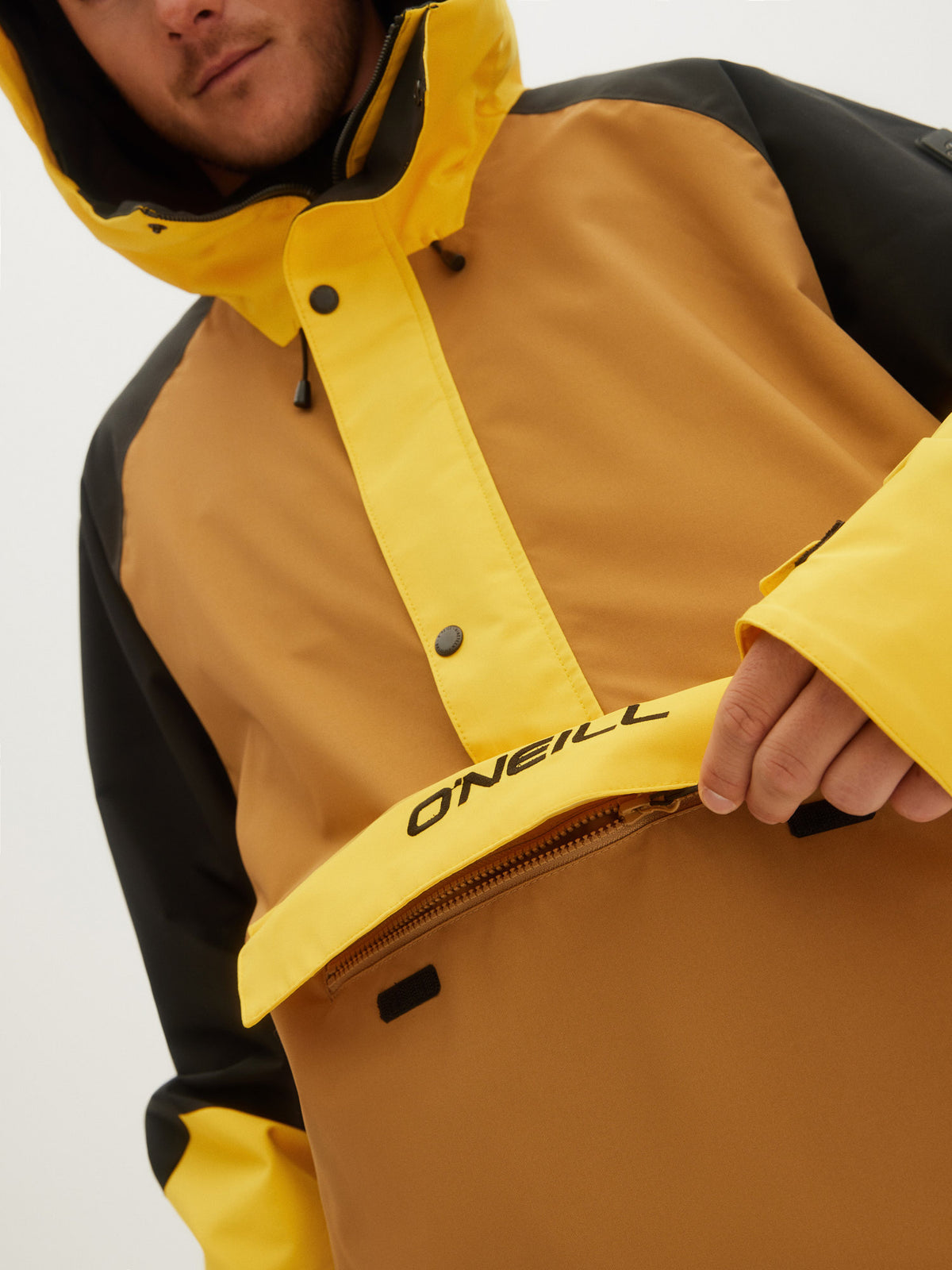 O'Neill Mens O'Riginal Anorak in Freesia