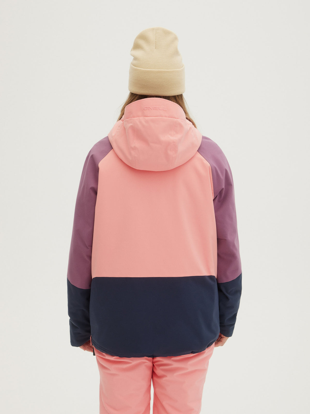O'Neill Ladies O'Riginal Anorak in Conch Shell