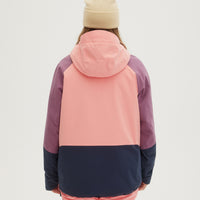 O'Neill Ladies O'Riginal Anorak in Conch Shell