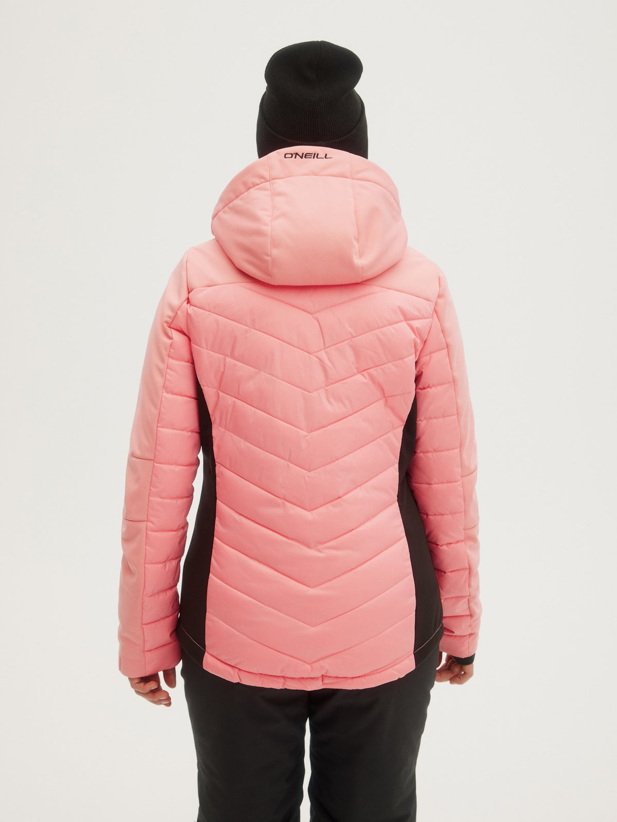 O'Neill Ladies Baffle Igneous Jacket in Conch Shell