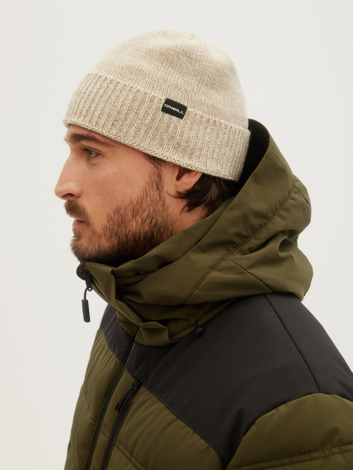O'Neill Classy Beanie in Birch
