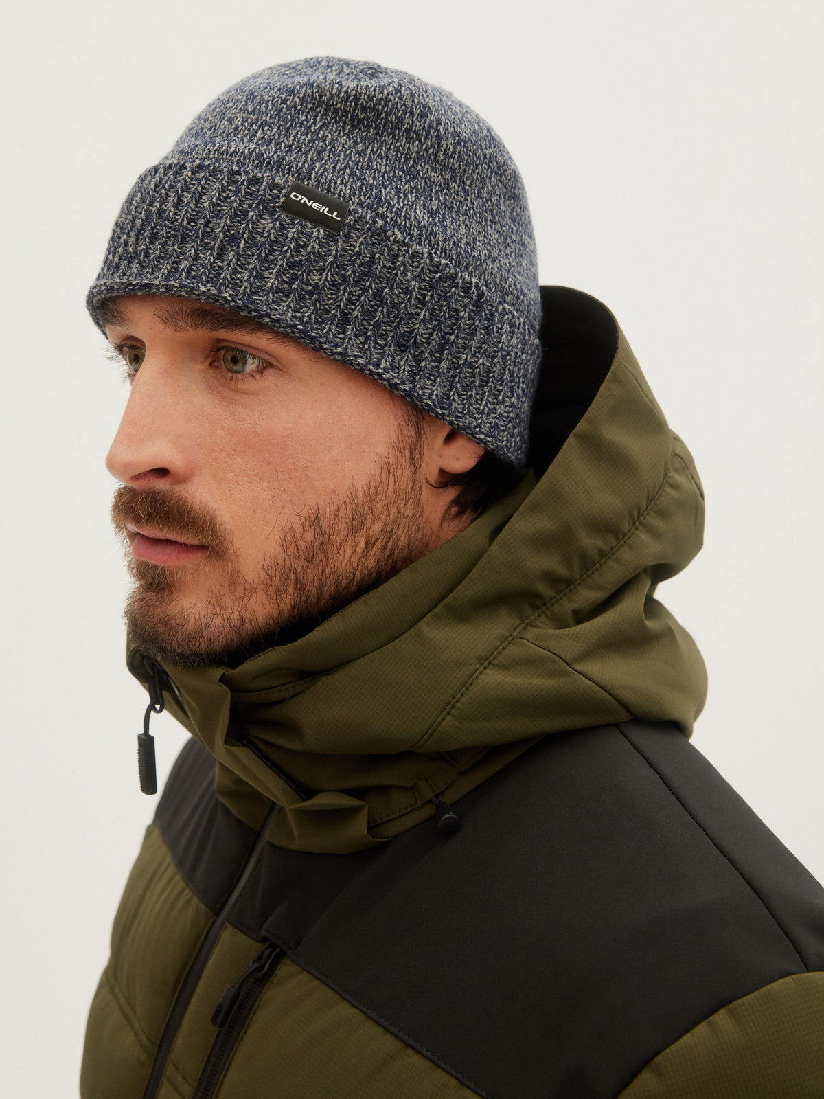 O'Neill Classy Beanie in Ink Blue