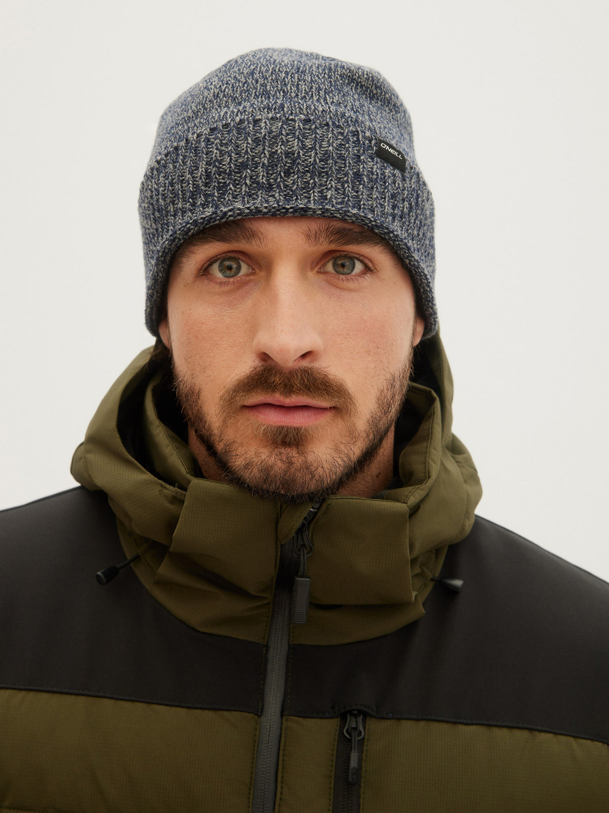 O'Neill Classy Beanie in Ink Blue