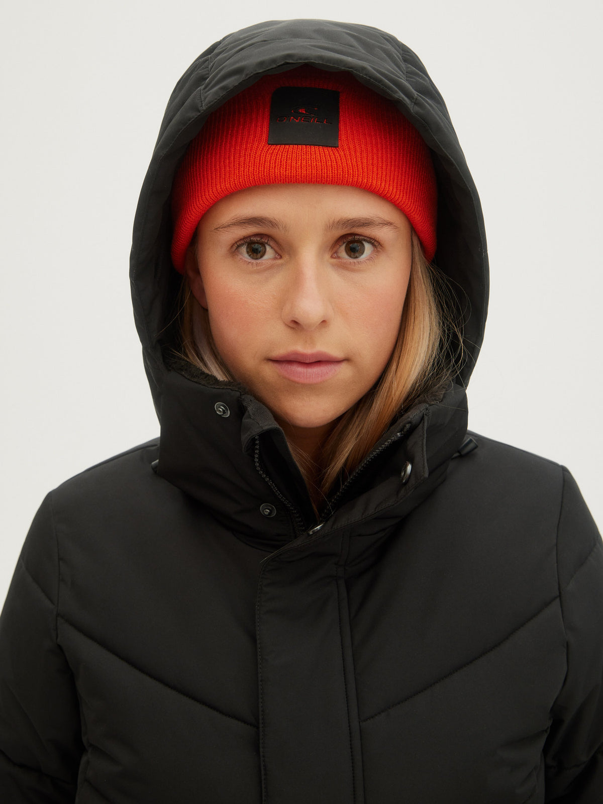 O'Neill Ladies Control Jacket in Black Out