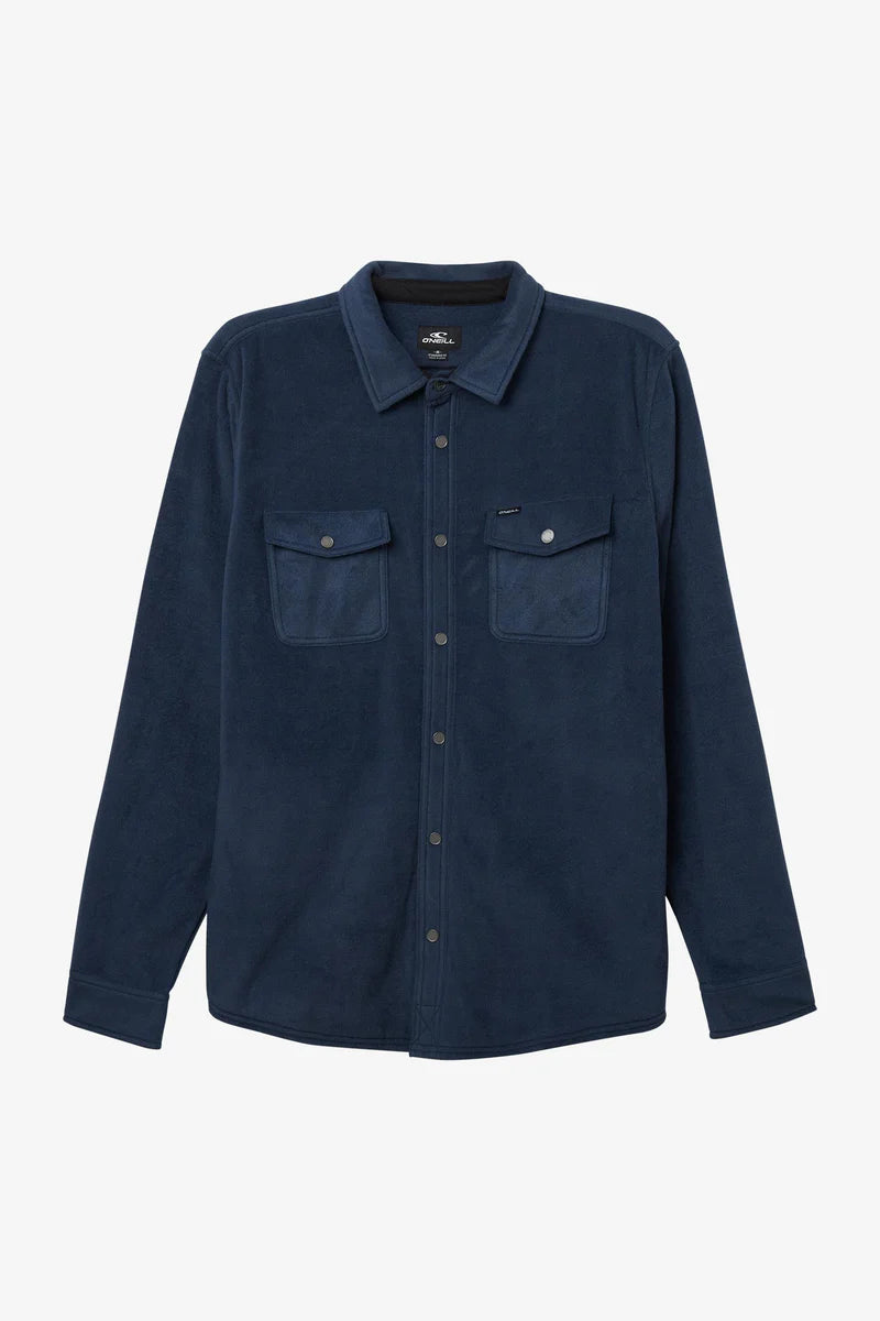 GLACIER OVERSHIRT