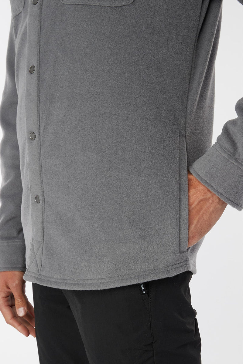 GLACIER OVERSHIRT