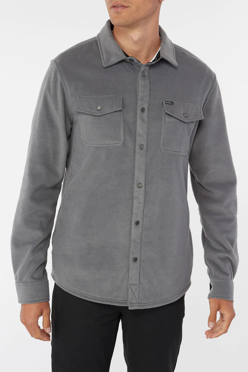 GLACIER OVERSHIRT