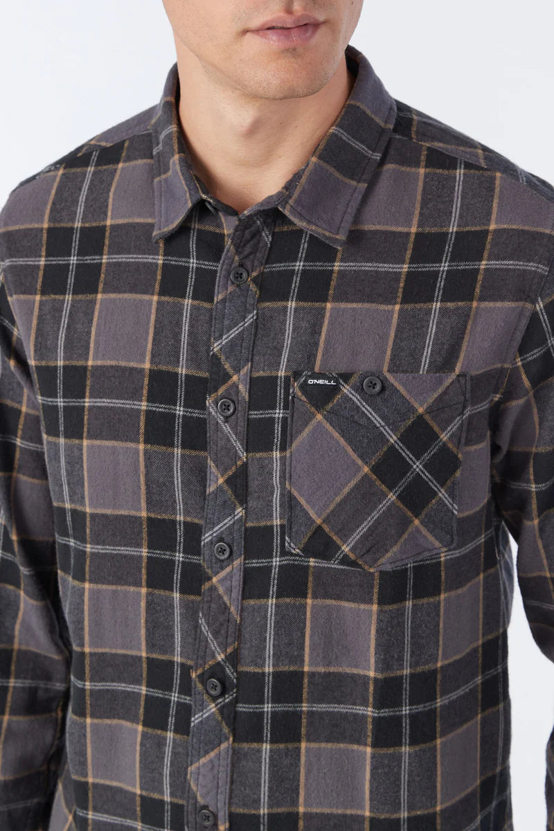 REDMOND PLAID STRETCH