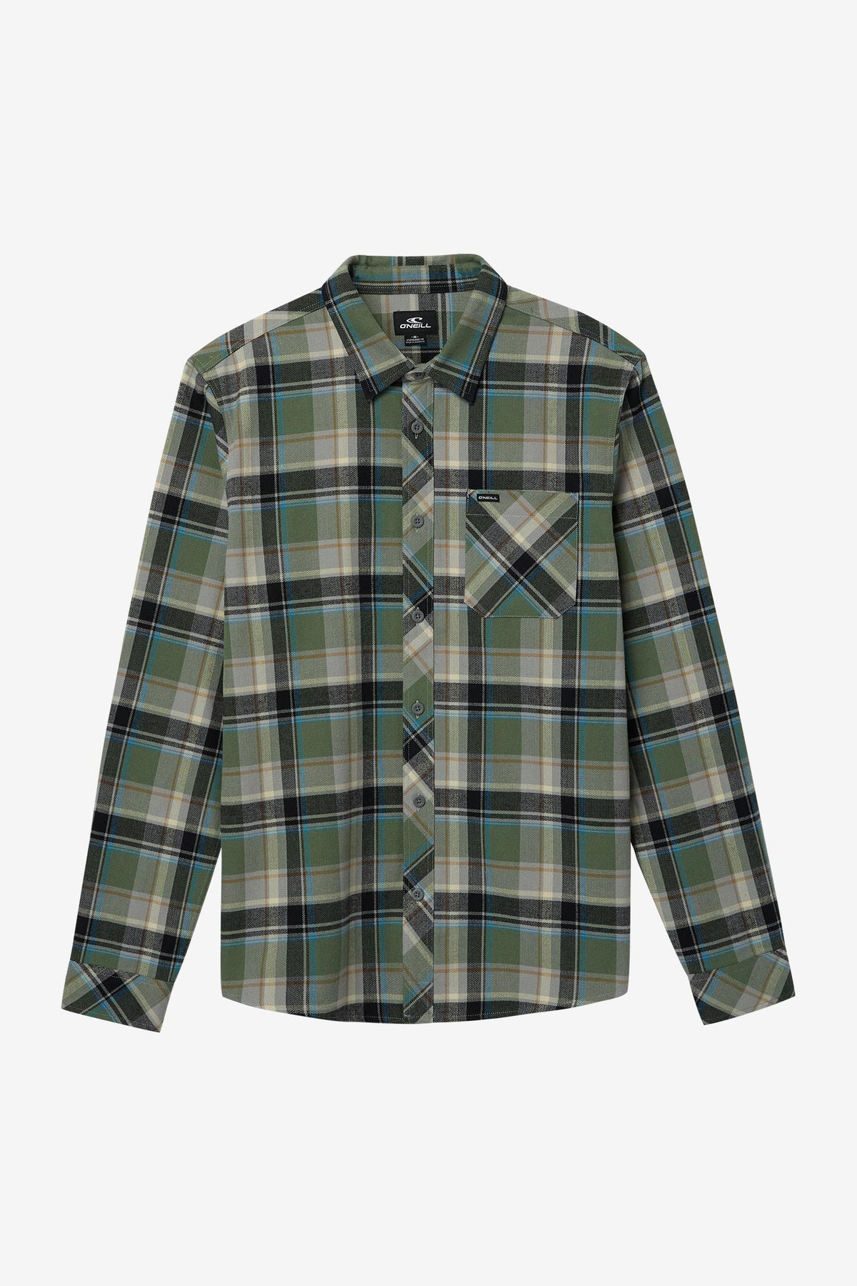 WINSLOW PLAID SHIRT