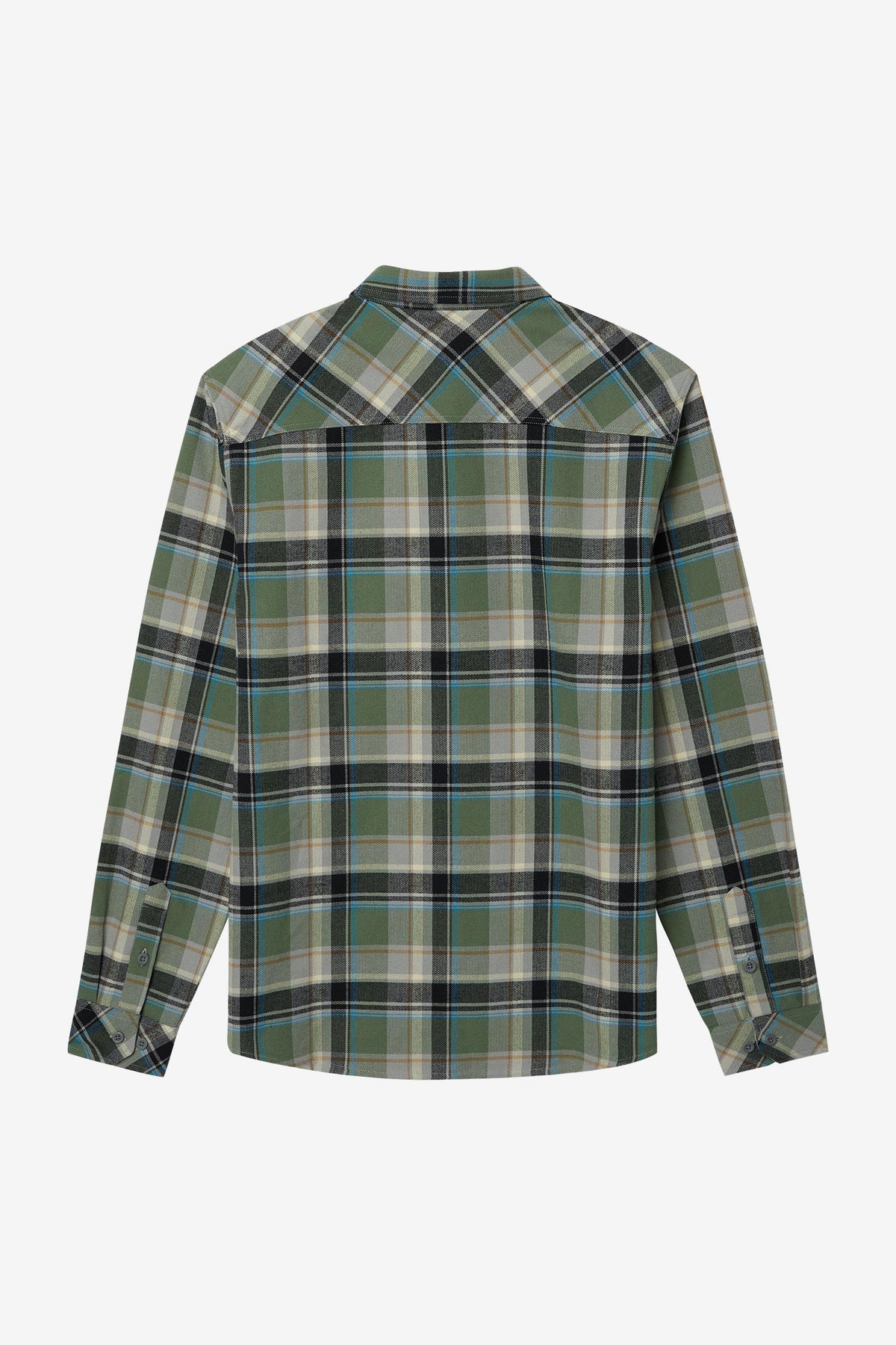 WINSLOW PLAID SHIRT