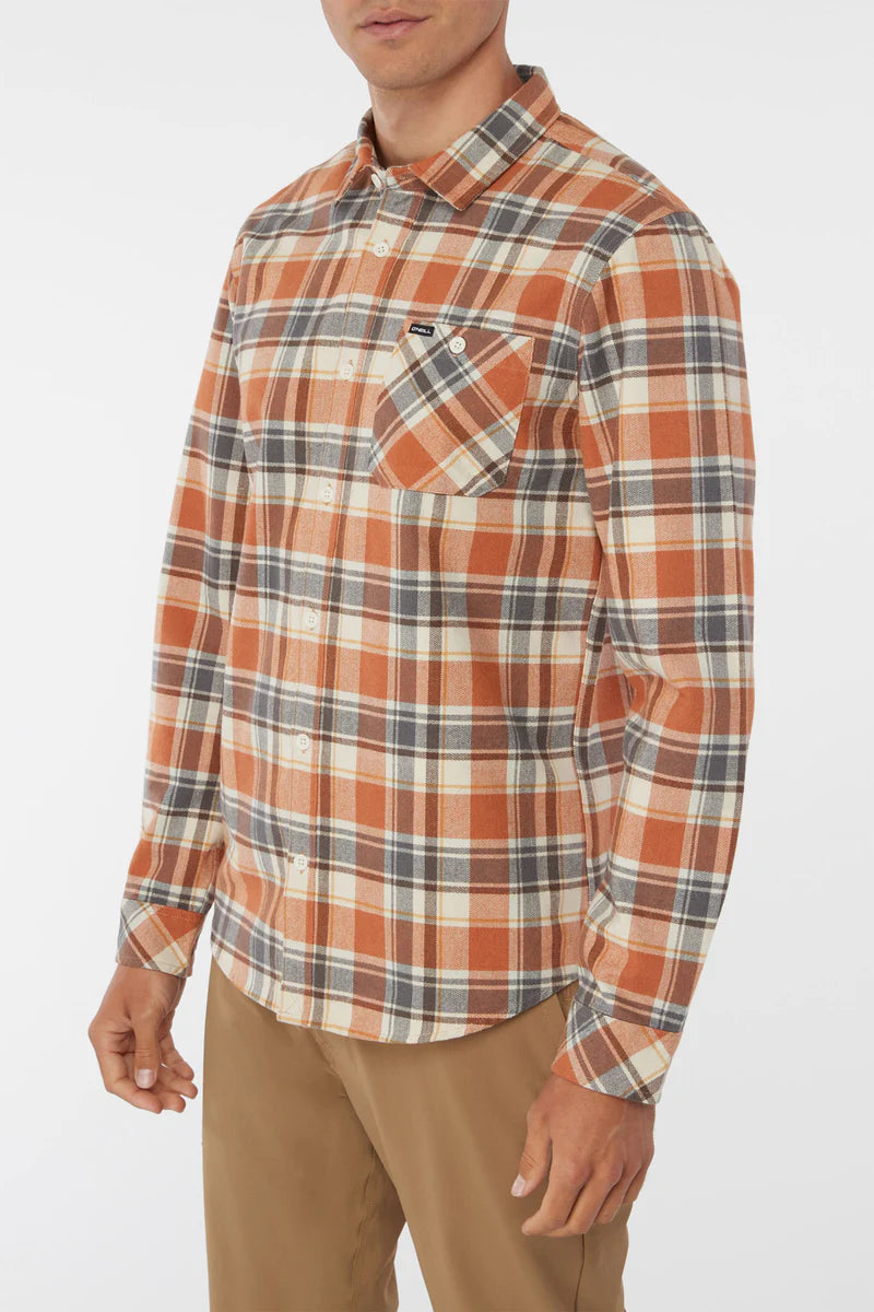 WINSLOW PLAID SHIRT