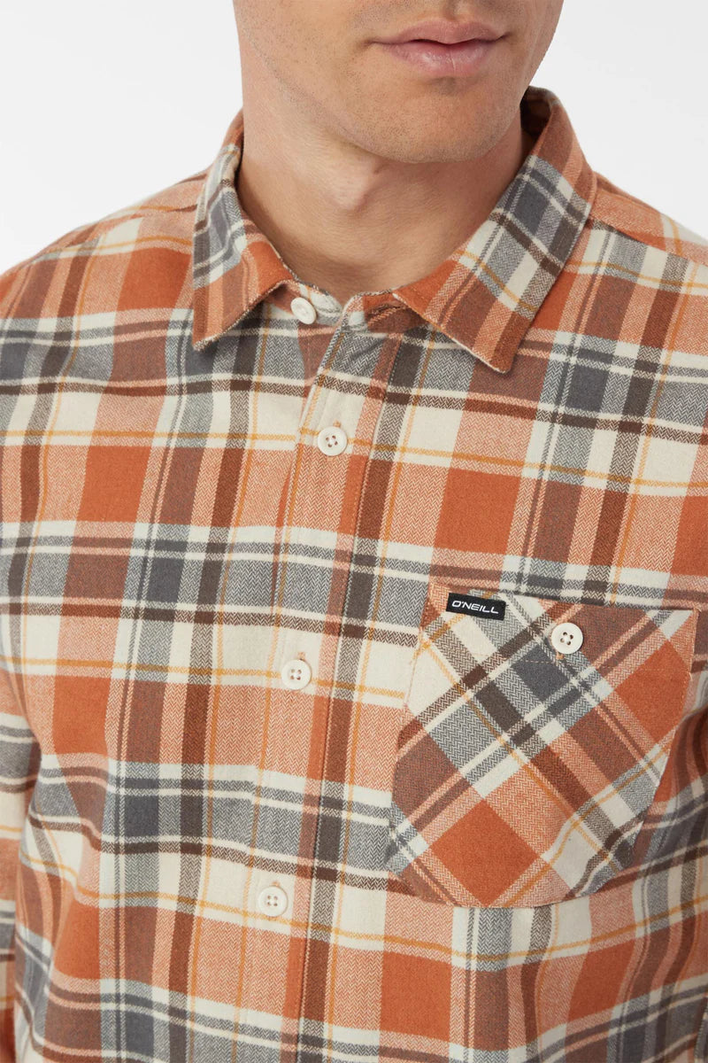 WINSLOW PLAID SHIRT